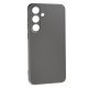 Силікон Case SMTT (AA) для Samsung S25 Plus Grey