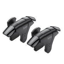 Ігрові тригери Hoco GM5 Wolf Mobile (Black & Gray)