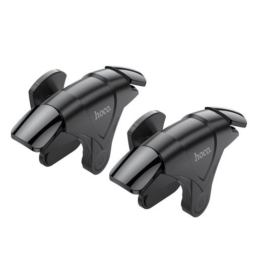 Ігрові тригери Hoco GM5 Wolf Mobile (Black & Gray)