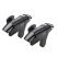 Ігрові тригери Hoco GM5 Wolf Mobile (Black & Gray)