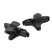 Ігрові тригери Hoco GM5 Wolf Mobile (Black & Gray)