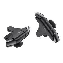 Ігрові тригери Hoco GM5 Wolf Mobile (Black & Gray)
