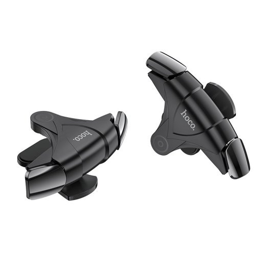 Ігрові тригери Hoco GM5 Wolf Mobile (Black & Gray)