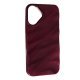 Накладка Wave TPU 2024 для Apple iPhone 16 Bordo