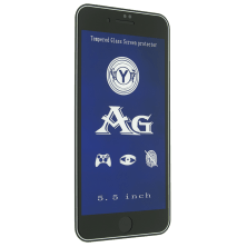 Захисне скло AG BLUE LIGHT матове APPLE IPHONE 7 PLUS | 8 PLUS