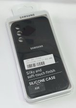 Чохол Silicone Case for Samsung A34