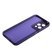Силікон Case SMTT (AA) для Honor 200 Lite Dark Violet