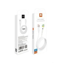 Кабель USB WUW X168 USB - Type-C 5A (65)