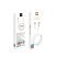 Кабель USB WUW X168 USB - Type-C 5A (65)
