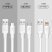 Кабель USB WUW X168 USB - Type-C 5A (65)