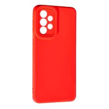 Резинка SMTT для Samsung A33 Red