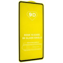 Захисне скло 9D SAMSUNG M526 Galaxy M52 5G 2021