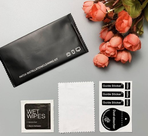 Комплект очищення екрану телефону 3в1 CLEANING KIT