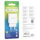 Мережевий зарядний пристрій BOROFONE BA69A Resource PD20W+QC3.0 charger(EU)