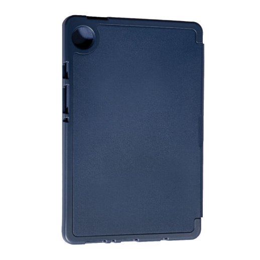 Чохол планшет Smart Case With Pencil для Samsung Tab A9 Dark Blue