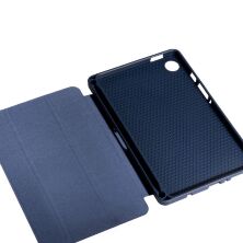 Чохол планшет Smart Case With Pencil для Samsung Tab A9 Dark Blue