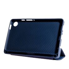 Чохол планшет Smart Case With Pencil для Samsung Tab A9 Dark Blue
