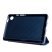 Чохол планшет Smart Case With Pencil для Samsung Tab A9 Dark Blue