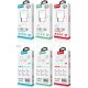 Мережевий зарядний пристрій INKAX CD-65 2.4A | 2 USB port + USB кабель Lightning for IPhone