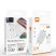 Мережевий зарядний пристрій WUW T55 2USB 3.1A + USB Micro-USB 2.4A БІЛИЙ (70)