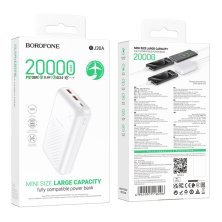 BJ30A Starlight 22.5W+PD20W fully compatible power bank(20000mAh)