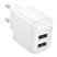 СЗУ Borofone BAS41A (2USB/2,4A) (белый)