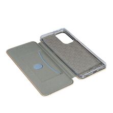 Книжка 360 New для Samsung A73 Black