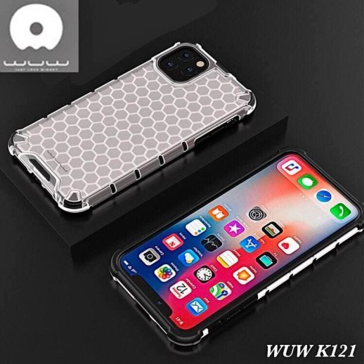 Силіконова накладка WUW K121 APPLE IPHONE 11 PRO MAX 6,5"