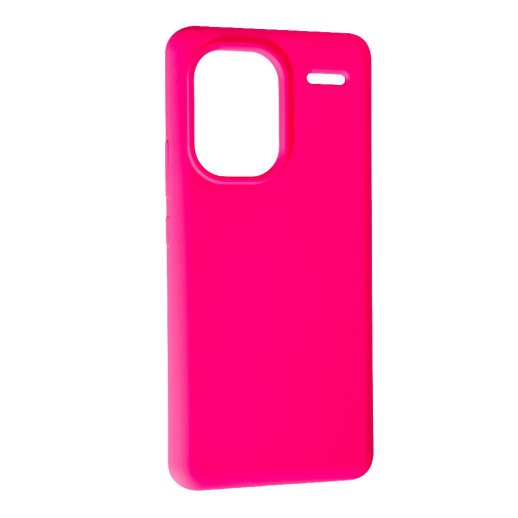Силікон Case Softy для Xiaomi Redmi Note 13 Pro Plus (5G) Rose