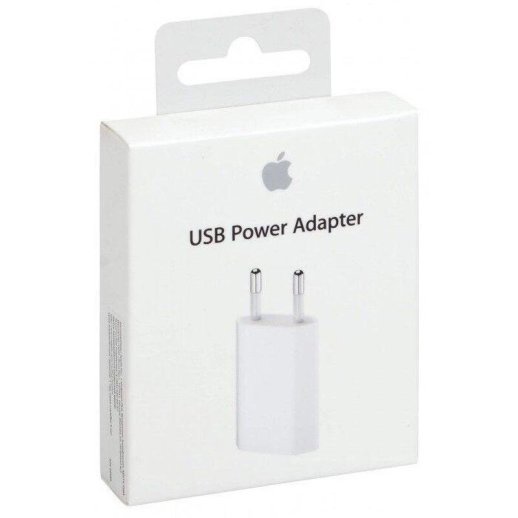 Мережевий Зарядний Пристрій Apple A1400 Original