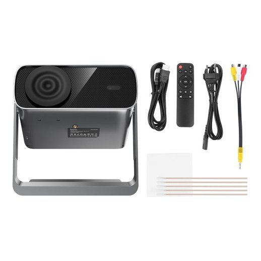 Смарт-проектор Hoco DT5 з автофокусом та Android 1080P