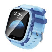 Часы HOCO Y106 children phone-watch 4G, СИНИЙ