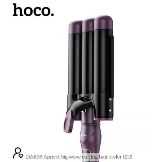 Стайлер Hoco DAR38 (фиолетовый)