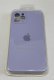 Чохол Silicone Case Copy Apple iPhone 11 Pro Square Light Lilac, 15