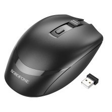 Мишка бездротова BOROFONE BG7 Platinum 2.4G business wireless