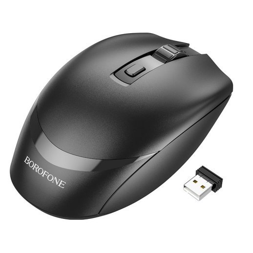 Мишка бездротова BOROFONE BG7 Platinum 2.4G business wireless