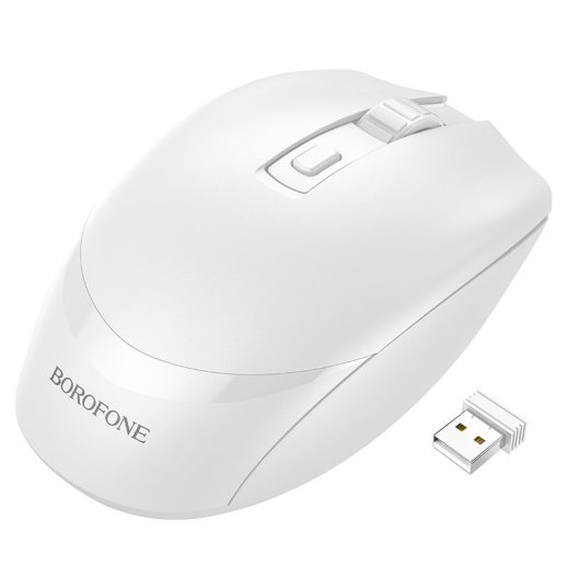 Мишка бездротова BOROFONE BG7 Platinum 2.4G business wireless