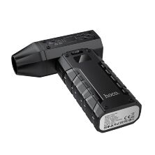 Портативний вентилятор HOCO HX67, чорний