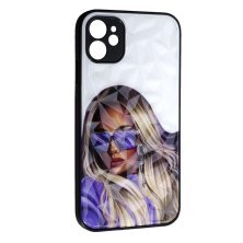 Чохол Prisma Ladies New для Apple iPhone 11 Purple glasses