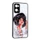 Чохол Prisma Ladies New для Oppo A76 Girl in a hat