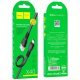 USB кабель HOCO X40 USB - micro USB 1метр, чорний