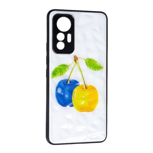 Чохол Prisma UA для Xiaomi 12 Lite Cherry