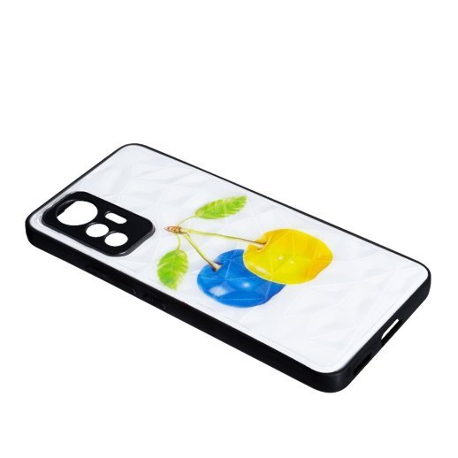 Чохол Prisma UA для Xiaomi 12 Lite Cherry