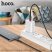 USB-C кабель HOCO X59 60W Type-C - Type-C 3 MЕТРИ ЧОРНИЙ