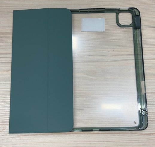 Чехол книжка Smart Case Apple iPad11(2018-2022) 11Pro/2024 Pencil Case NEW Red