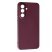 Силіконовий чохол Case SMTT (AA) для Samsung M56 Bordo