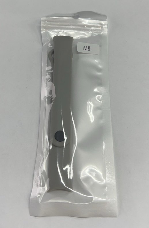 Ремешок Xiaomi Mi Band 8  Original Design Light Turkuas(10)