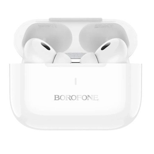 Бездротові навушники BOROFONE BW59, білий