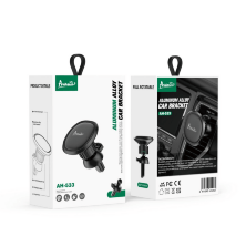 Автодержатель Avantis AH-533 Magnetic Full Rotatable Black