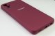 Чохол Silicone Case for Samsung A05 Violet